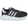Schuhe Kinder Sneaker Low adidas Originals LA TRAINER LITE C Schwarz / Weiss