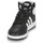 Schuhe Kinder Sneaker High adidas Originals TOP TEN J Schwarz / Weiss