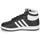 Schuhe Kinder Sneaker High adidas Originals TOP TEN J Schwarz / Weiss