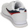 Schuhe Kinder Sneaker Low Fila ORBIT LOW KIDS Weiss / Blau
