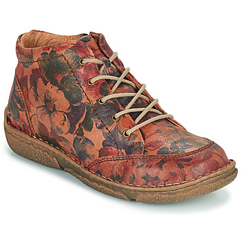 Schuhe Damen Boots Josef Seibel NEELE 01 Multicolor
