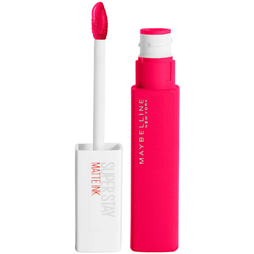 Beauty Damen Lippenstift Maybelline New York Superstay Matte Ink Liquid Lipstick 120-artist 