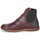 Schuhe Damen Boots Kickers TITI Bordeaux