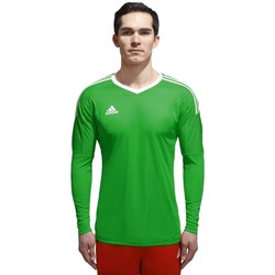 Kleidung Herren T-Shirts adidas Originals Z Adizero Goalkeeper Grün