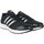 Schuhe Damen Laufschuhe adidas Originals Falcon Elite RS 3 Schwarz