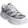 Schuhe Damen Sneaker Low adidas Originals Kiellor W Schwarz, Weiß