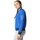 Kleidung Damen Jacken adidas Originals Originals Quilted Tracktop Bomber Blau