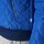 Kleidung Damen Jacken adidas Originals Originals Quilted Tracktop Bomber Blau