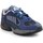 Schuhe Herren Sneaker Low adidas Originals YUNG1 Blau, Dunkelblau
