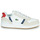 Schuhe Herren Sneaker Low Lacoste T-CLIP 0120 2 SMA Weiss / Marine / Rot