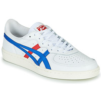Schuhe Sneaker Low Onitsuka Tiger GSM LEATHER Weiss / Rot / Blau