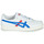 Schuhe Sneaker Low Onitsuka Tiger GSM LEATHER Weiss / Rot / Blau