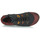 Schuhe Damen Boots Rieker 52513-36 Schwarz / Bordeaux