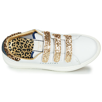 Serafini J.CONNORS Weiss / Gold