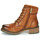 Schuhe Damen Boots Pikolinos ASPE W9Z Braun