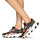 Schuhe Damen Sneaker Low Gioseppo ALEKSIN Schwarz / Orange