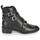 Schuhe Damen Boots Only BRIGHT 14 PU STUD BOOT Schwarz
