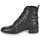 Schuhe Damen Boots Only BRIGHT 14 PU STUD BOOT Schwarz