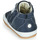 Schuhe Kinder Sneaker High Robeez MIGO Marine