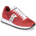 Schuhe Herren Sneaker Low Saucony JAZZ VINTAGE Rot / Weiss