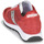 Schuhe Herren Sneaker Low Saucony JAZZ VINTAGE Rot / Weiss