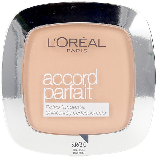 Beauty Damen Blush & Puder L'oréal Accord Parfait Poudre r3 