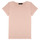 Kleidung Mädchen T-Shirts Deeluxe GLITTER Rosa