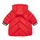 Kleidung Mädchen Daunenjacken Catimini CR42013-38 Rot