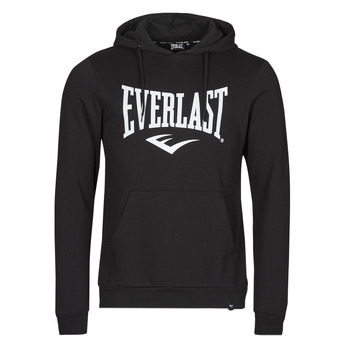 Kleidung Herren Sweatshirts Everlast BASIC-HOODED-TAYLOR Schwarz