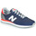 Schuhe Herren Sneaker Low New Balance 720 Blau / Rot