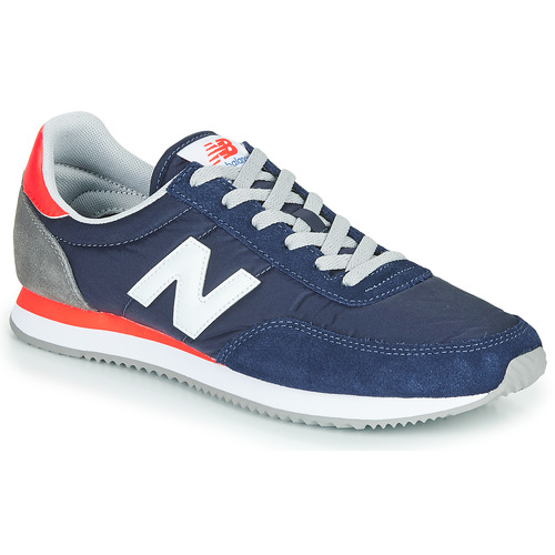 Schuhe Herren Sneaker Low New Balance 720 Blau / Rot