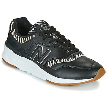 Schuhe Damen Sneaker Low New Balance 997 Schwarz