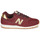 Schuhe Damen Sneaker Low New Balance 373 Bordeaux