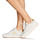 Schuhe Damen Sneaker Low New Balance 373 Beige / Gold