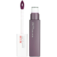 Beauty Damen Lippenstift Maybelline New York Superstay Matte Ink Liquid Lipstick 90-huntress 