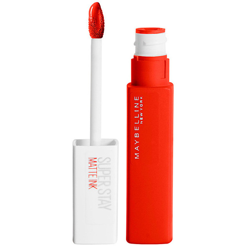 Beauty Damen Lippenstift Maybelline New York Superstay Matte Ink Liquid Lipstick 117-groundbreaker 
