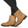 Schuhe Damen Boots Kenzo K MOUNT Camel