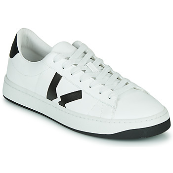 Schuhe Herren Sneaker Low Kenzo FA65SN170 Weiss