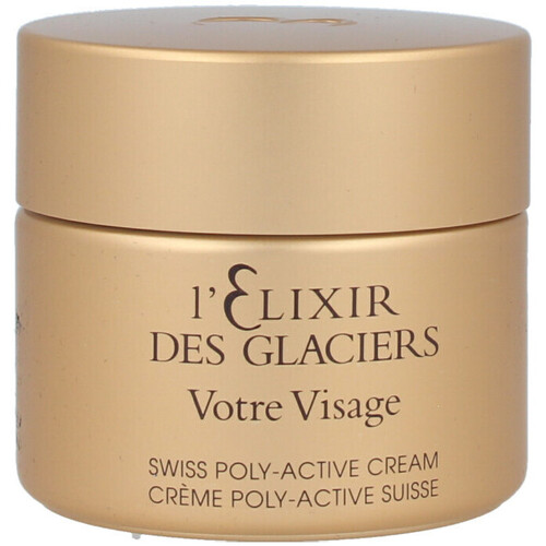 Beauty Damen Anti-Aging & Anti-Falten Produkte Valmont L'Elixir Des Glaciers Votre Visage Crème 