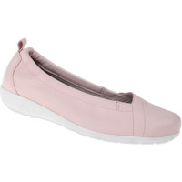 Schuhe Damen Ballerinas Natural Feet Ballerina Polina Farbe: rosa rosa