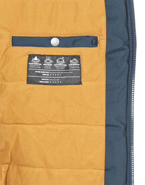 Volcom HERNAN 5K JACKET Blau