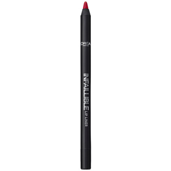 Beauty Damen Lipliner L'oréal Infaillible Lip Liner 105-red Fiction 