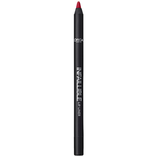 Beauty Damen Lipliner L'oréal Infaillible Lip Liner 105-red Fiction 