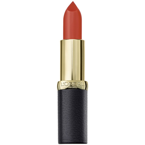 Beauty Damen Lippenstift L'oréal Color Riche Matte Lipstick 346-scarlet Silhouette 