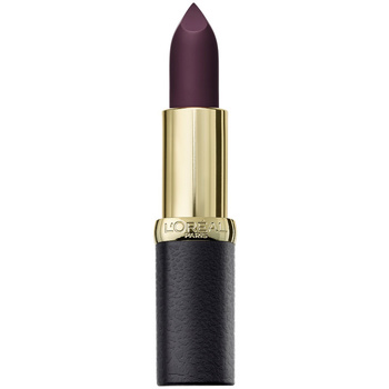 Beauty Damen Lippenstift L'oréal Color Riche Matte Lipstick 473-obsidian 