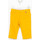 Kleidung Kinder Hosen Tutto Piccolo 3131MOSW17-Y01 Gelb
