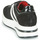 Schuhe Damen Sneaker Low Tosca Blu SF2031S604-C99 Schwarz