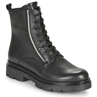 Schuhe Damen Boots Tosca Blu SF2024S470-C99 Schwarz