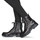 Schuhe Damen Boots Tosca Blu SF2024S470-C99 Schwarz