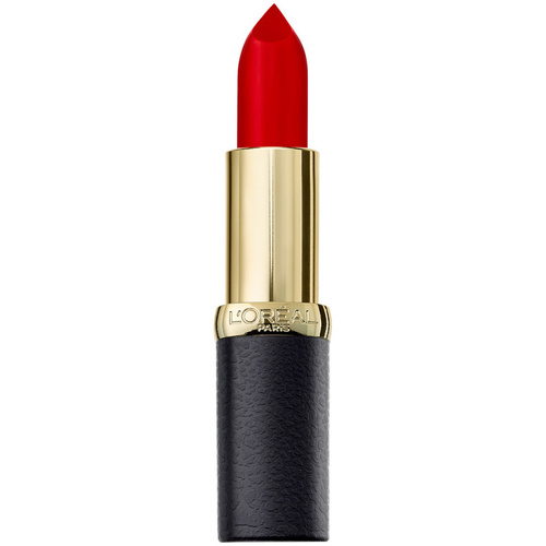 Beauty Damen Lippenstift L'oréal Color Riche Matte Lipstick 347-haute Rouge 